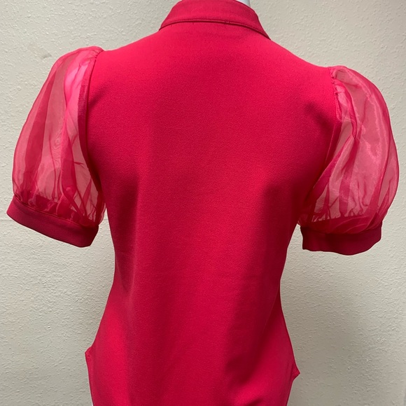 7TH avenue, designer studio, New York, and Company. Hot pink. - Picture 4 of 5